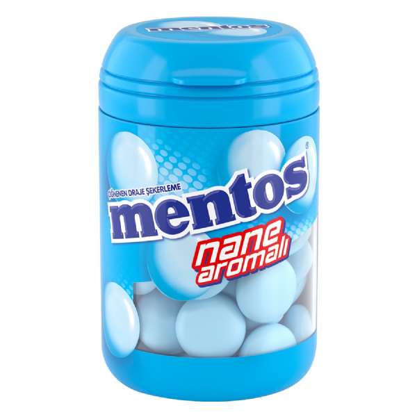 Mentos Clean Breath