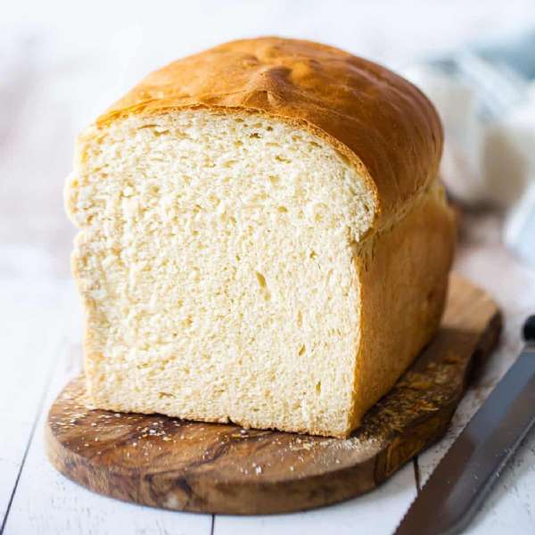 Diyabetik Haşhaşlı Ekmek