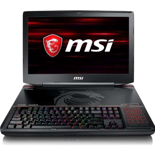 MSI GT83 Titan 8RG-018TR Intel Core i7 8850H 32GB 1TB + 512GB SSD GTX1080 SLI Windows 10 Home 18.4